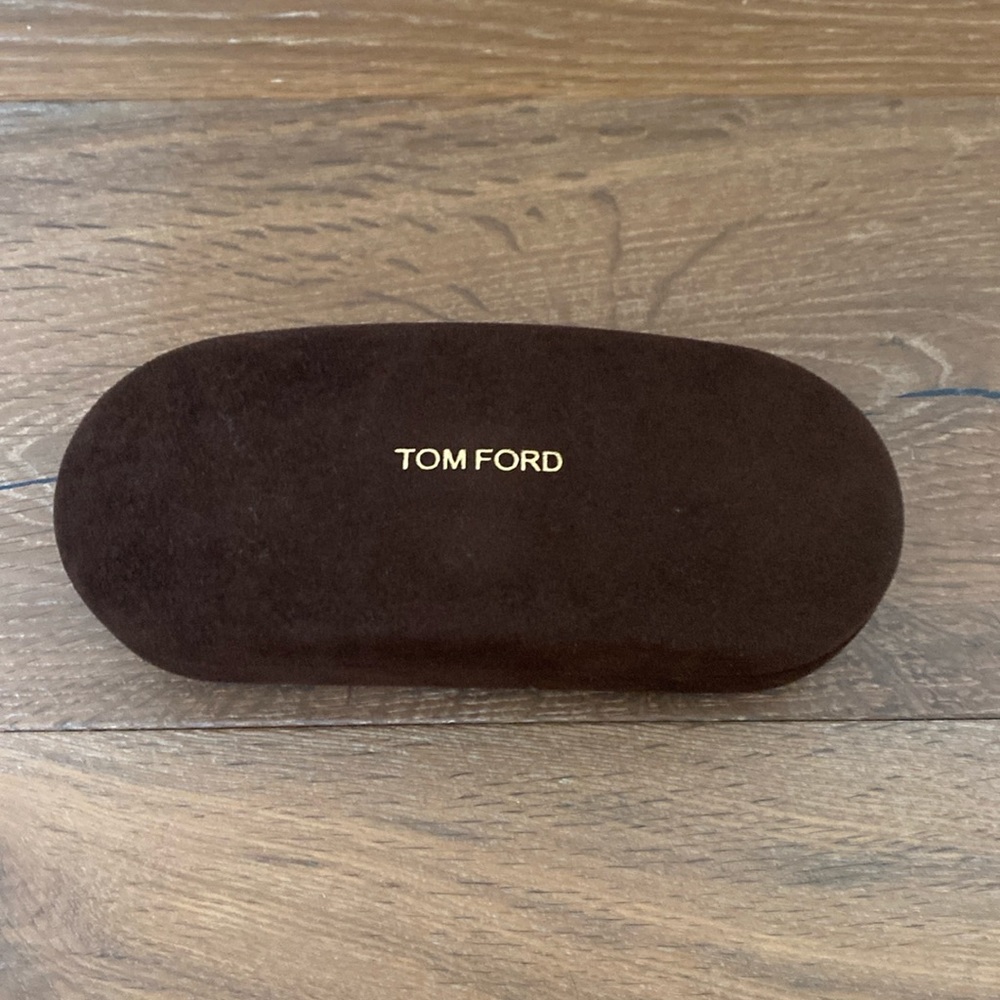 Tom Ford Sunglasses Case